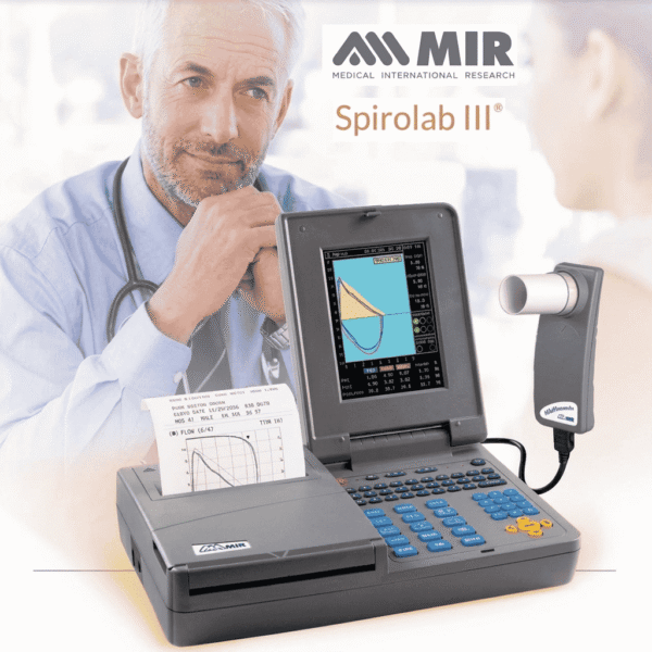 MIR Spirolab 3