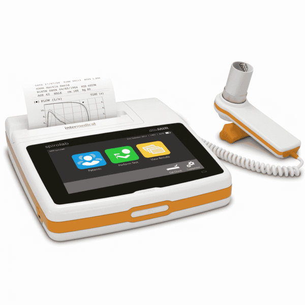 Spirolab tuch Mir Italy